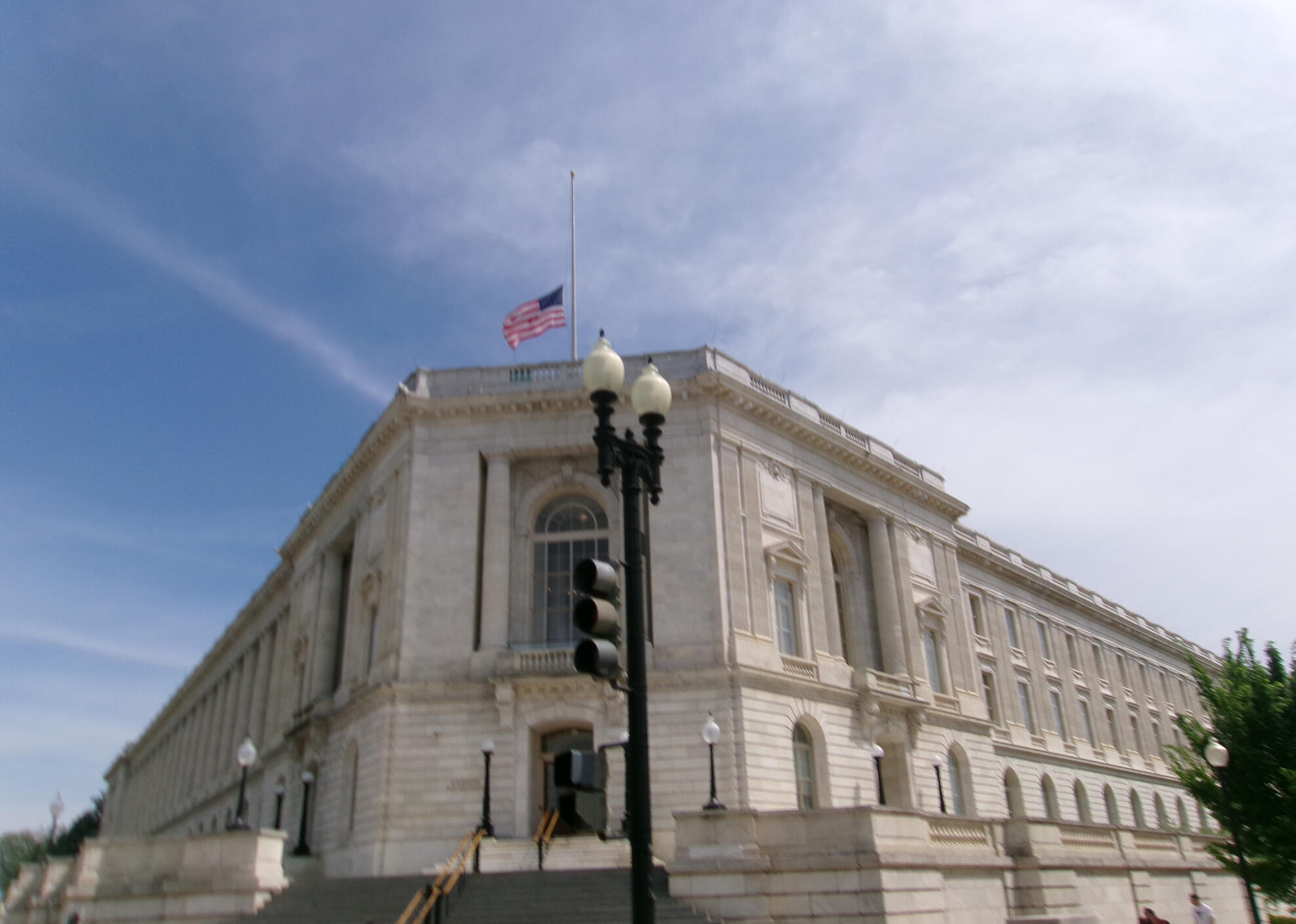 Russell Senate Office Building, Washington, DC